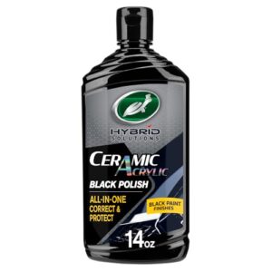 Read more about the article 10 Best Car Polish and Wax for Black Cars