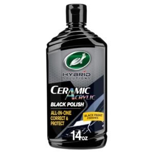 Read more about the article Best Car Polish for Black Cars: 5 Best Choices