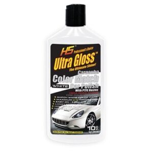 Read more about the article 7 Best Car Polish For White Cars Reviews