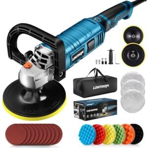 Read more about the article Best Car Polishers for Beginners Featuring 7 Quality Options