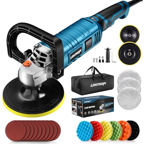 You are currently viewing Best Car Polishers for Beginners Featuring 7 Quality Options