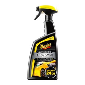 Read more about the article 10 Best Car Quick Wax Reviews