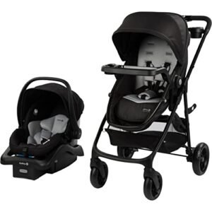 Read more about the article Best Car Seat and Stroller Combos for Safety and Convenience