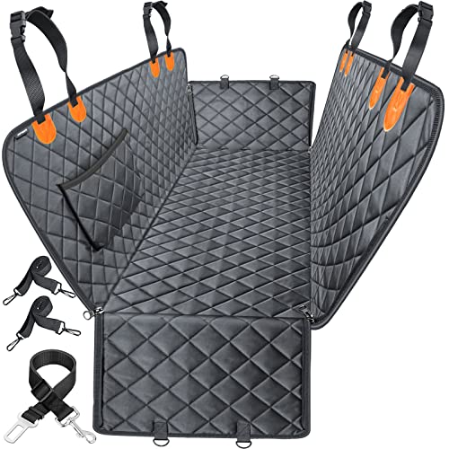 You are currently viewing 10 Best Car Seat Cover Dog Reviews