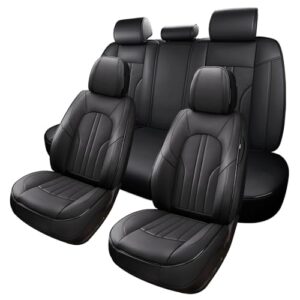 Read more about the article 5 Best Car Seat Covers For Leather Seats Reviews