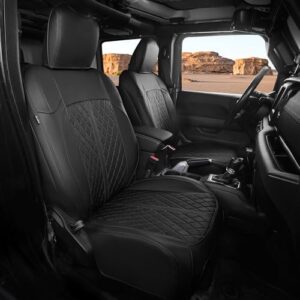 Read more about the article 5 Best Car Seat For Jeep Wrangler