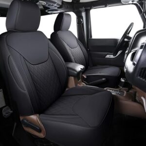 Read more about the article 5 Best Car Seat Jeep Wrangler