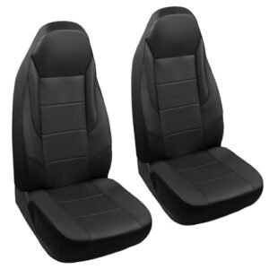 Read more about the article Best Car Seats for Jeep Wrangler: 10 Best Choices