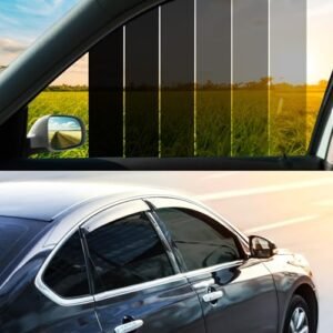 Read more about the article Best Car Tint Options for Effective Heat Reduction