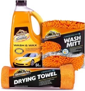 Read more about the article Best Car Wash Cleaning Mitts for a Spotless Shine