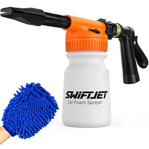 Read more about the article Best Car Wash Foam Gun 2025: 5 Top Picks Reviewed