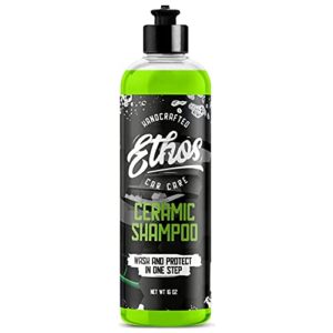 Read more about the article Best Car Wash Services for Ceramic Coating Care: 5 Reviewed