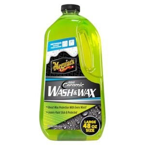 Read more about the article Best car wash soap for ceramic coated cars