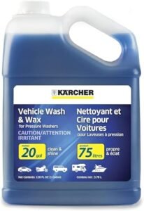 Read more about the article Best Car Wash Soap for Power Washers Reviewed