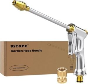 Read more about the article Best Car Washing Hose Nozzles for Effective Cleaning