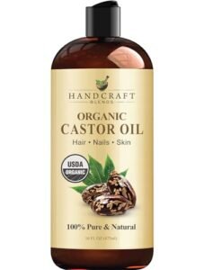 Read more about the article Best Castor Oil for Hair Growth and Health