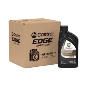 Read more about the article Best Castrol Oil for BMW: 7 Best Choices