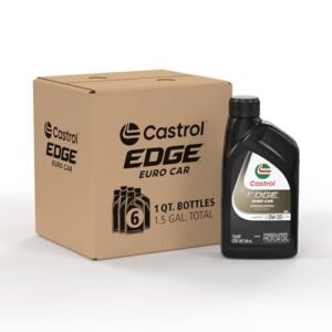 Read more about the article Best Castrol Oil for BMW Vehicles: 5 Best Choices