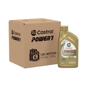 Read more about the article Best Castrol Oil Options for ATVs: 5 Best Choices
