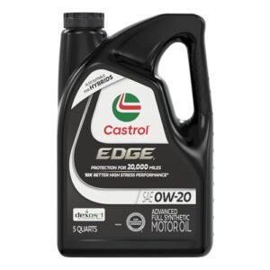 Read more about the article Best Castrol Oil Options for Subaru Crosstrek