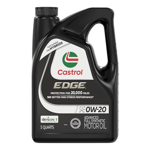 You are currently viewing Best Castrol Oil Options for Subaru Crosstrek