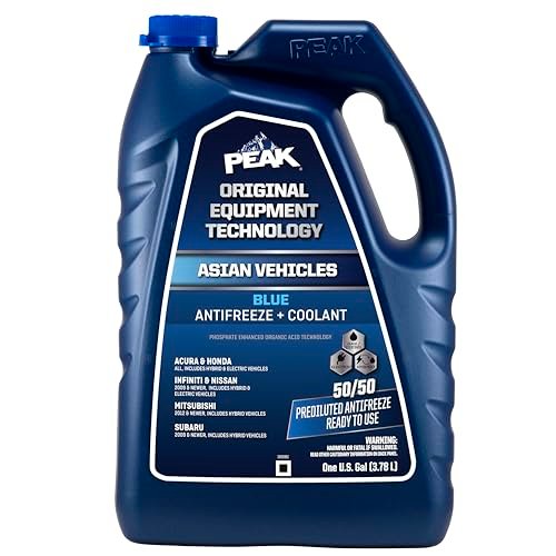 You are currently viewing Best Coolant Options for Honda and Acura Vehicles