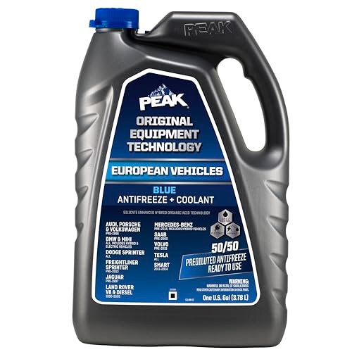 You are currently viewing Best Coolant Options for Mercedes-Benz Vehicles