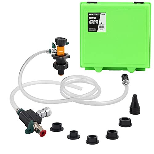 You are currently viewing Best Coolant Vacuum Refill Kits for Efficient Cooling System Maintenance