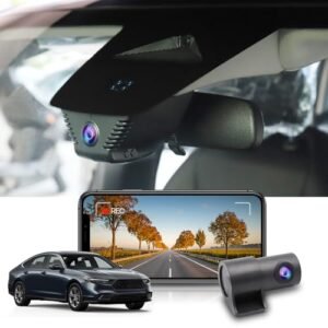 Read more about the article Best Dash Cam Options for Honda Accord Drivers