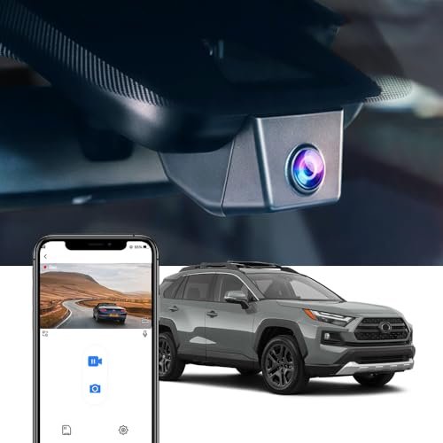 You are currently viewing Best Dash Cams for Toyota RAV4: 7 Best Choices