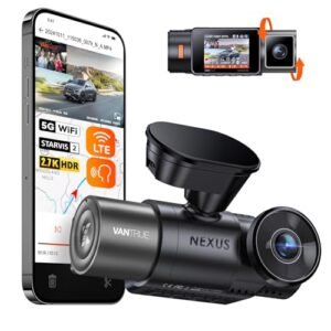 Read more about the article Best Dash Cams for Uber Drivers – 5 Options Reviewed