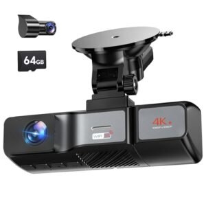 Read more about the article Best Dash Cams with Parking Mode for Enhanced Vehicle Protection