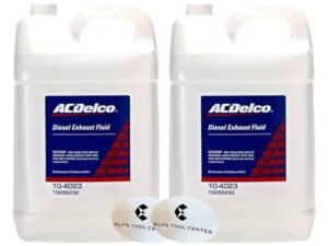 Read more about the article Best DEF Fluid for Duramax Engines: 5 Best Choices
