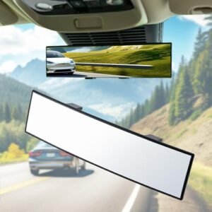 Read more about the article Best Digital Rear View Mirrors for Enhanced Safety and Visibility