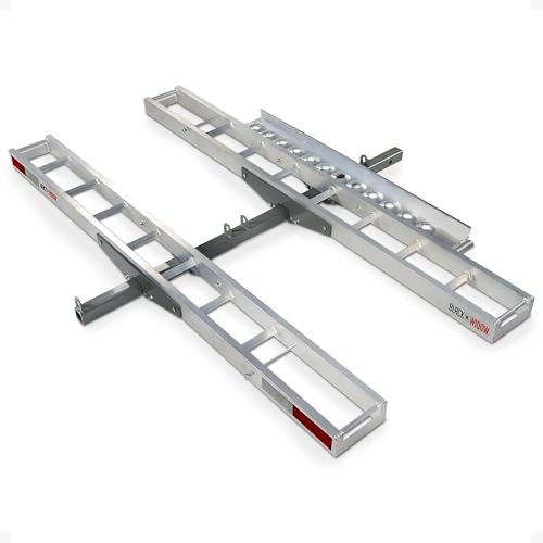 You are currently viewing Best Dirt Bike Hitch Carrier Reviews for Safe and Convenient Transport