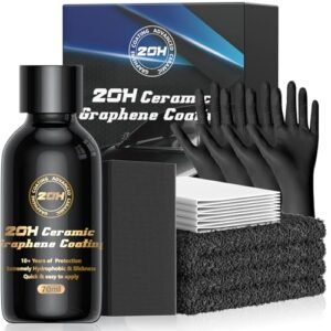 Read more about the article Best DIY Ceramic Coating Products for Superior Protection
