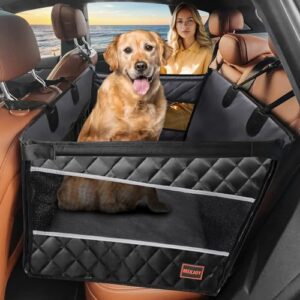Read more about the article Best best dog car seat for anxious dogs: 7 Best Dog Car Seats for Anxious…