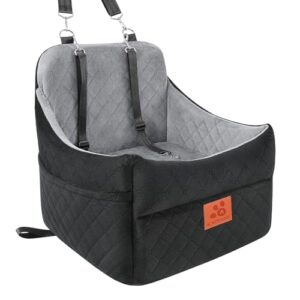 Read more about the article Best Dog Car Seats 2025: 7 Top-Rated Options Reviewed