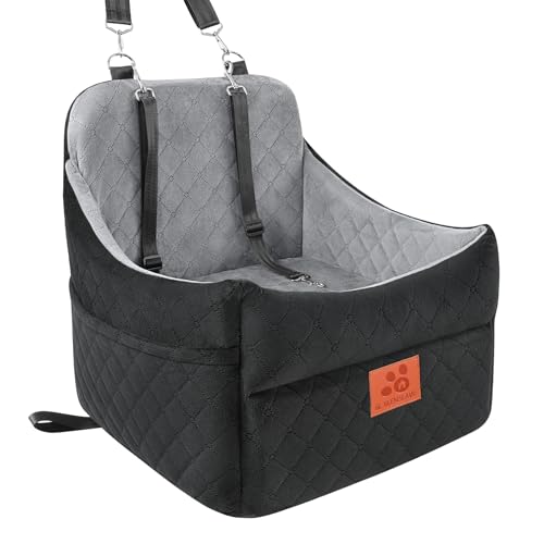 You are currently viewing Best Dog Car Seats 2025: 7 Top-Rated Options Reviewed