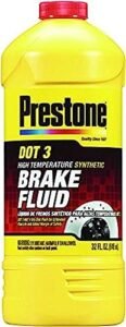Read more about the article Best DOT 3 Brake Fluid for Reliable Performance