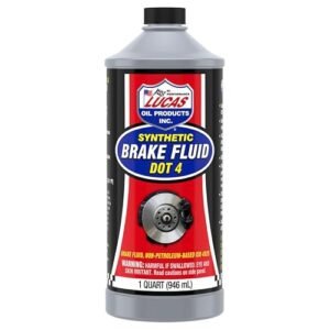 Read more about the article Best DOT 4 Brake Fluid – 7 Options Reviewed