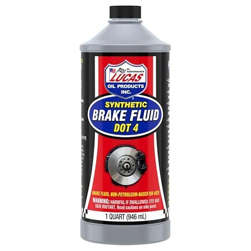 You are currently viewing Best DOT 4 Brake Fluid – 7 Options Reviewed
