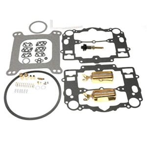 Read more about the article Best Edelbrock 1406 Rebuild Kit Reviews and Recommendations