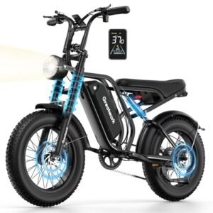 Read more about the article Best Electric Bikes for Petite Women with 10 Top Picks