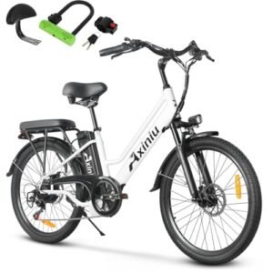 Read more about the article Best Electric Bikes for Women 5 Feet Tall