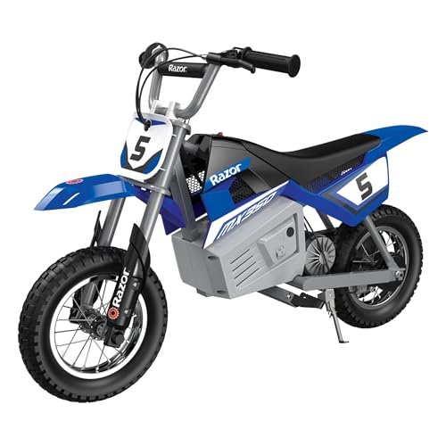 You are currently viewing Best Electric Dirt Bikes for Kids Featuring 7 Quality Options