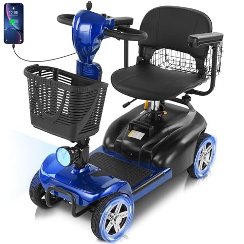 You are currently viewing Best Electric Scooters for Adults Up to 300 Pounds