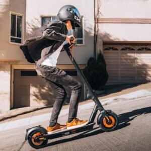 Read more about the article Best Electric Scooters for Climbing Hills Effectively