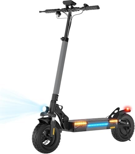 You are currently viewing Best Electric Scooters Under 1000 Best Electric Scooters Under $1000: 10 Top…