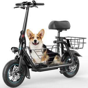 Read more about the article Best Electric Scooters Under 500 Dollars for Quality and Value
